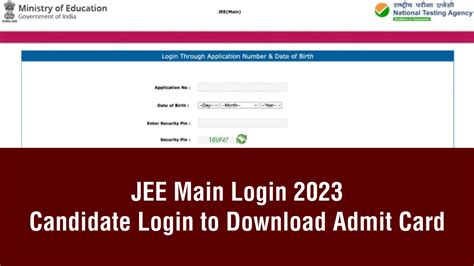 jees login.